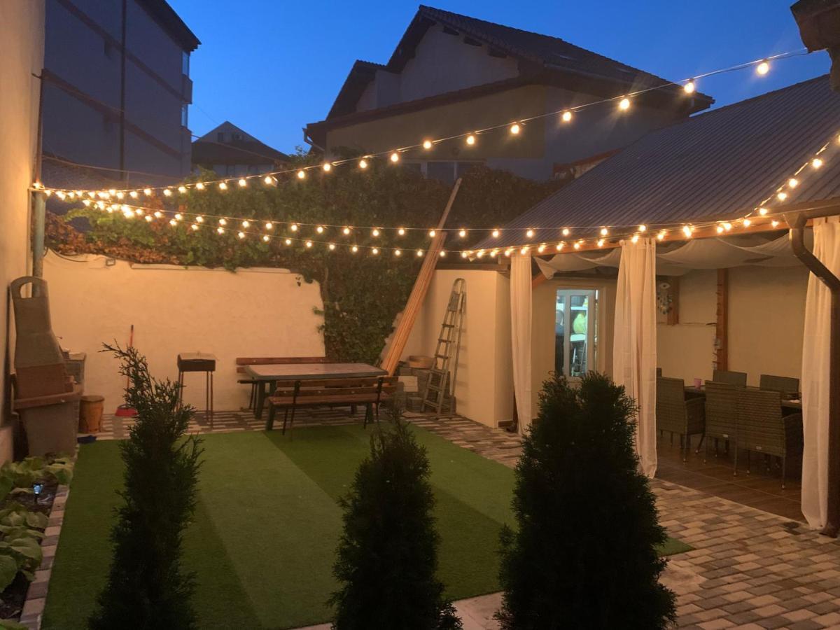 Casa Anastasia-Constanta Delfinariu エクステリア 写真